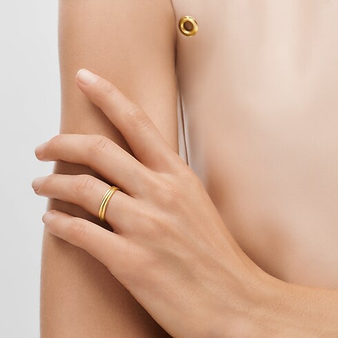 Alianza Epi de oro amarillo Joyería Categorías Joyería | LOUIS VUITTON (Zoom de producto)