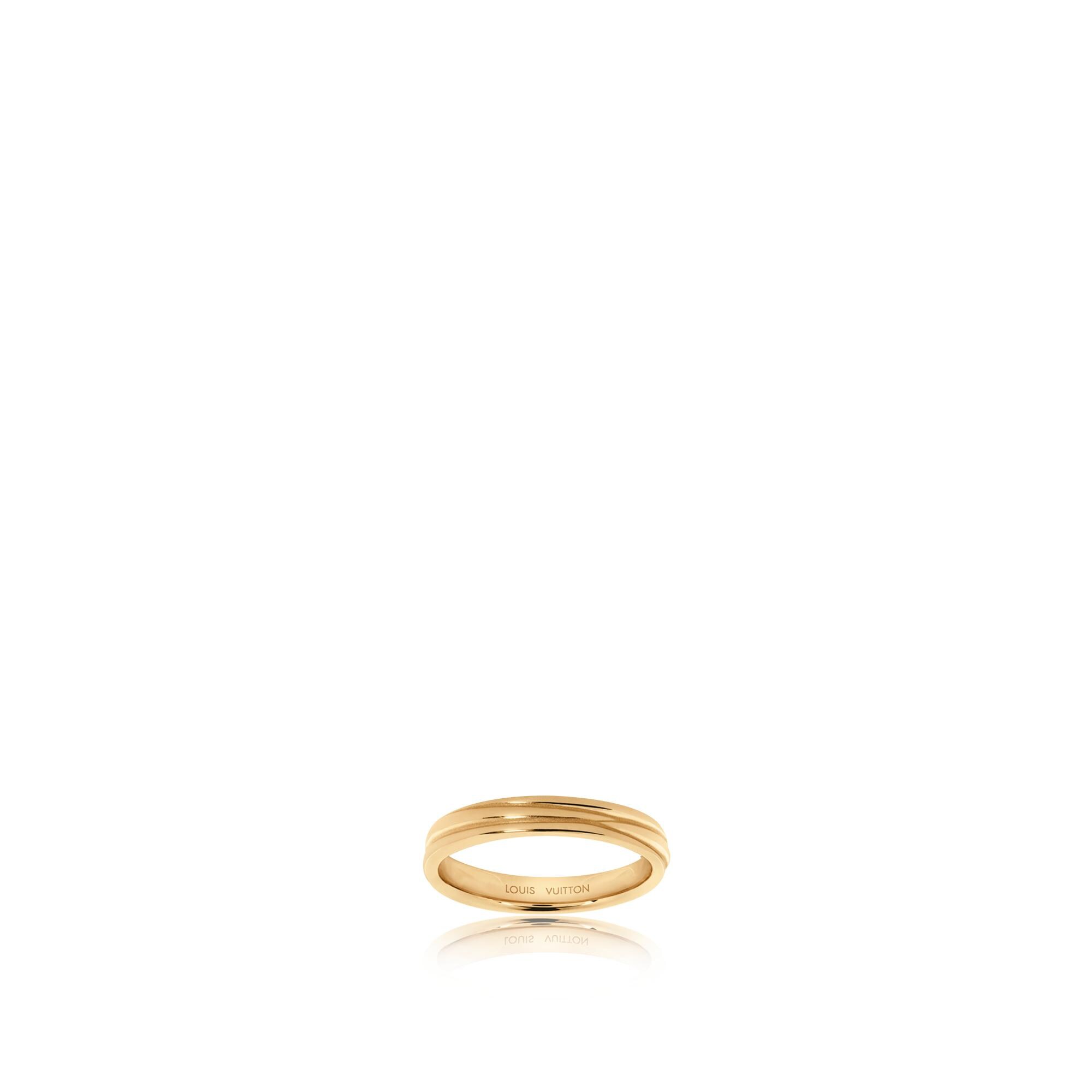 Alianza Epi de oro amarillo  Joyería Categorías Joyería | LOUIS VUITTON (Zoom de producto)