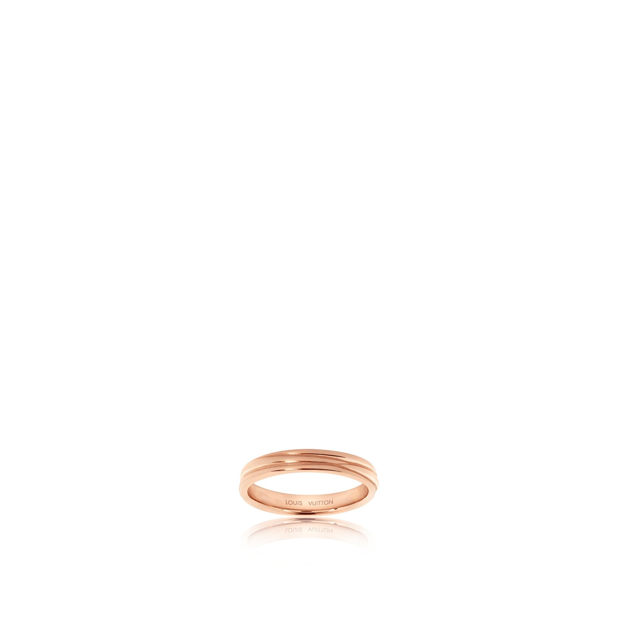 Alianza Epi de oro rosa  Joyería Categorías Joyería | LOUIS VUITTON (Zoom de producto)