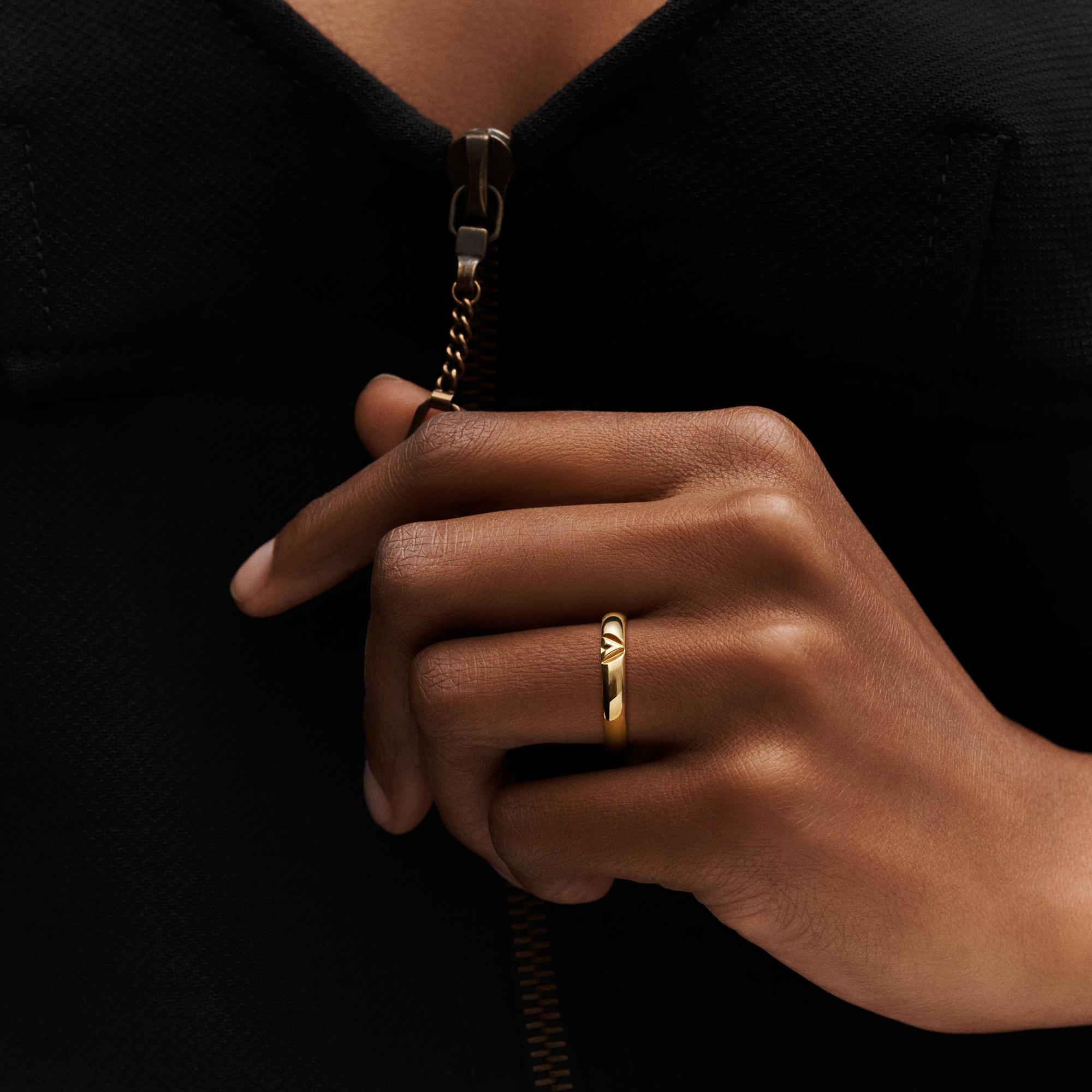 Alianza LV Volt Multi de oro amarillo  Joyería Categorías Joyería | LOUIS VUITTON (Zoom de producto)