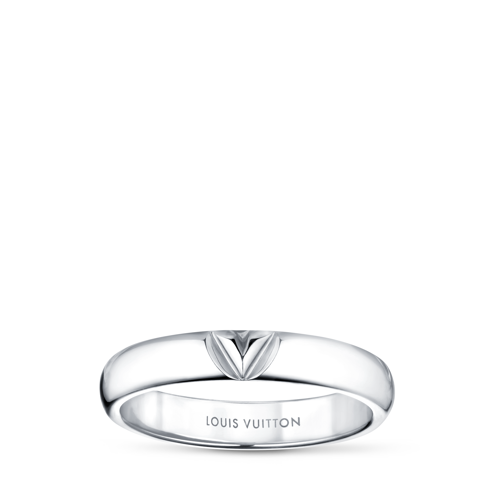 Alianza LV Volt Multi de oro blanco  Joyería Categorías Joyería | LOUIS VUITTON (Zoom de producto)