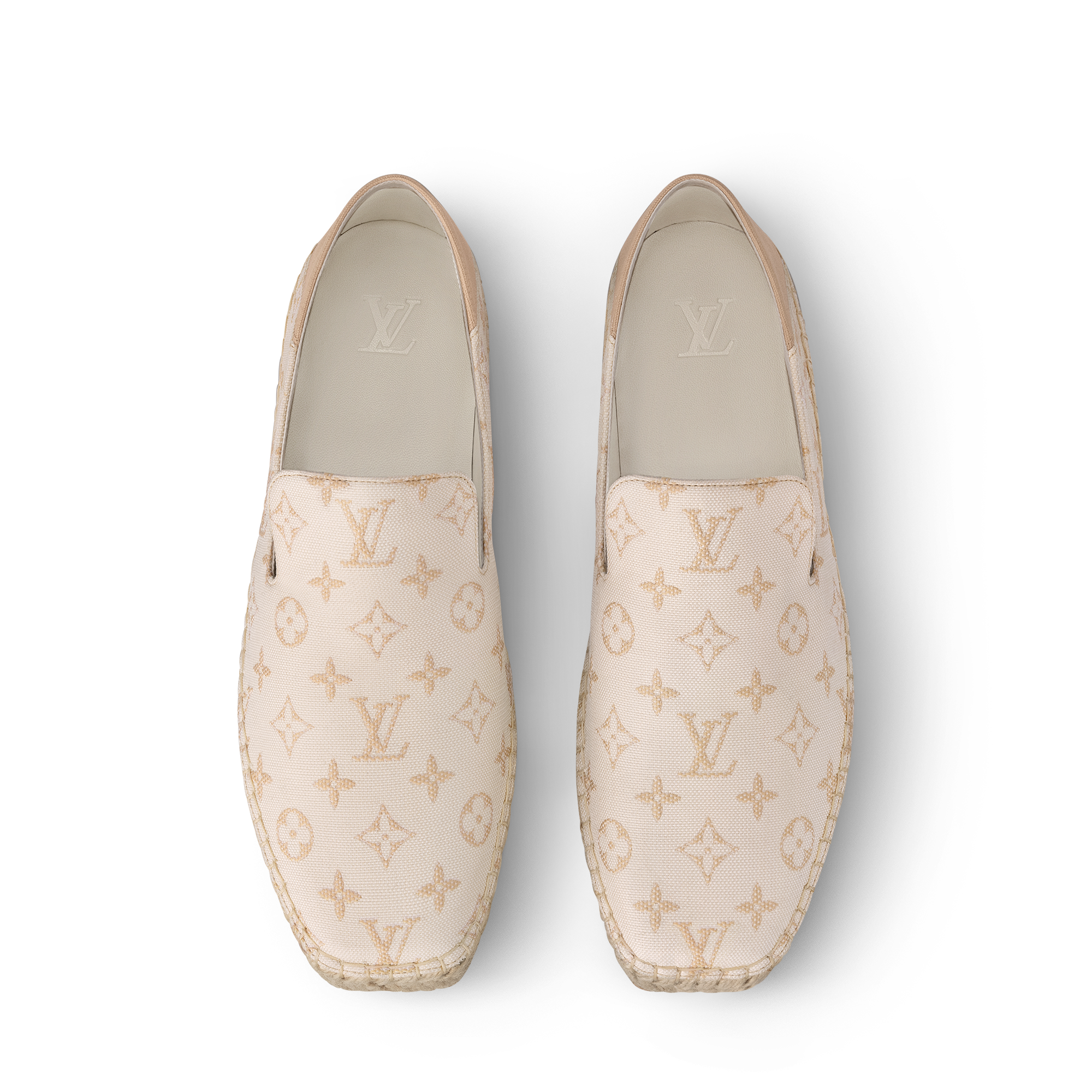 Alpargata Bidart  Hombre Zapatos Sandalias | LOUIS VUITTON (Zoom de producto)