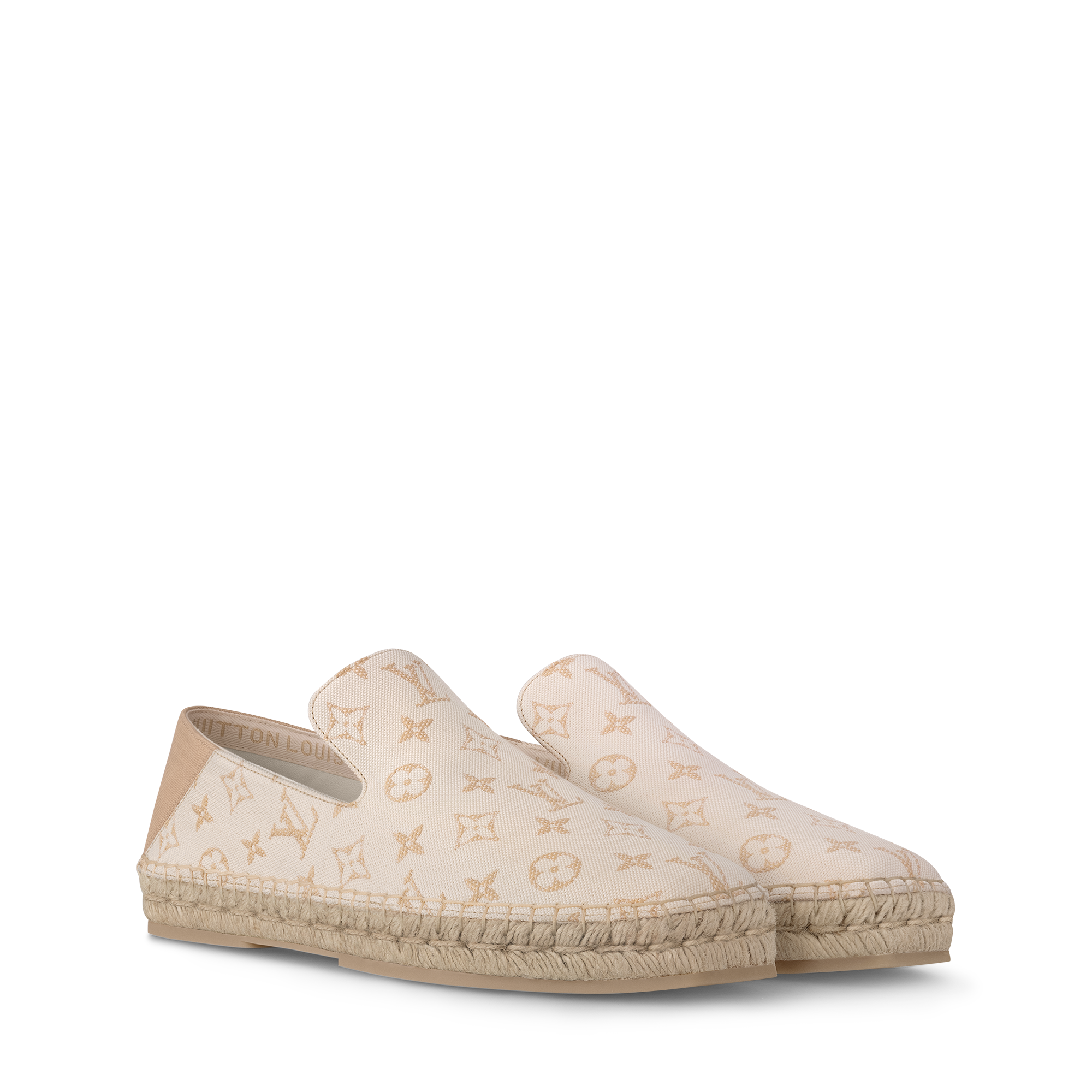 Alpargata Bidart  Hombre Zapatos Sandalias | LOUIS VUITTON (Zoom de producto)