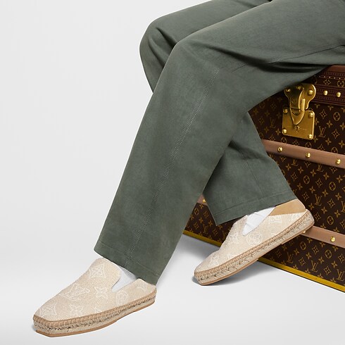 Alpargata Bidart Hombre Zapatos Sandalias | LOUIS VUITTON (Zoom de producto)