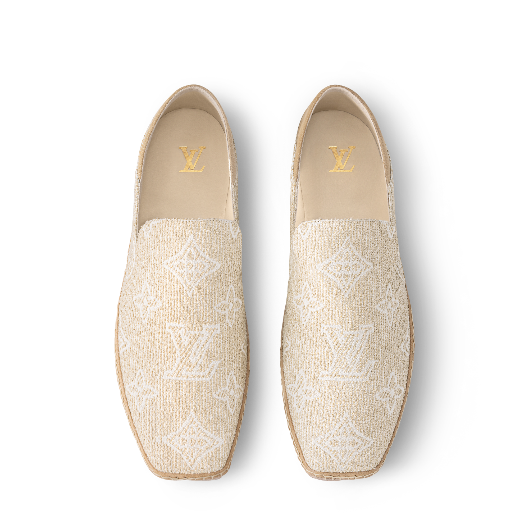Alpargata Bidart  Hombre Zapatos Sandalias | LOUIS VUITTON (Zoom de producto)