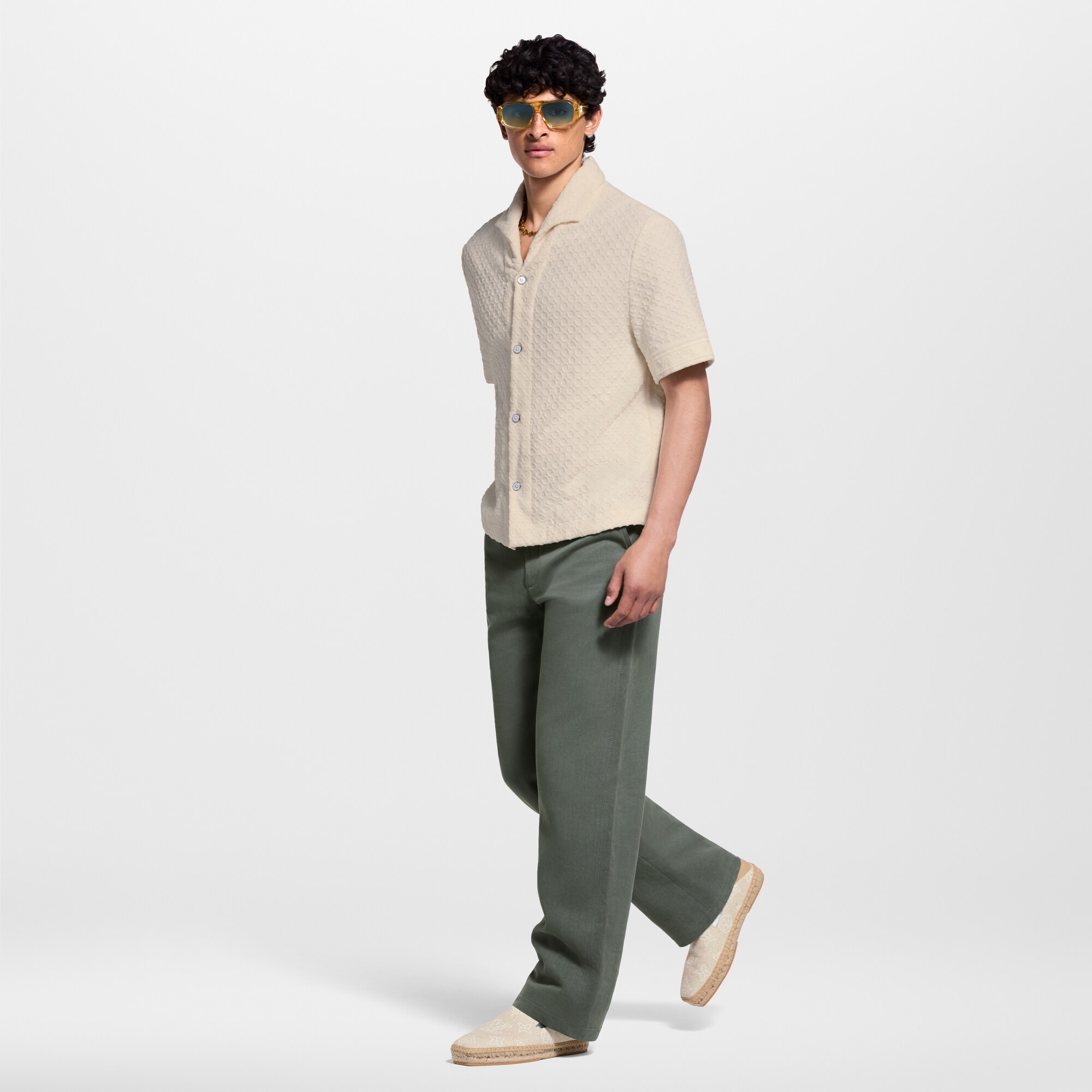 Alpargata Bidart  Hombre Zapatos Sandalias | LOUIS VUITTON (Zoom de producto)
