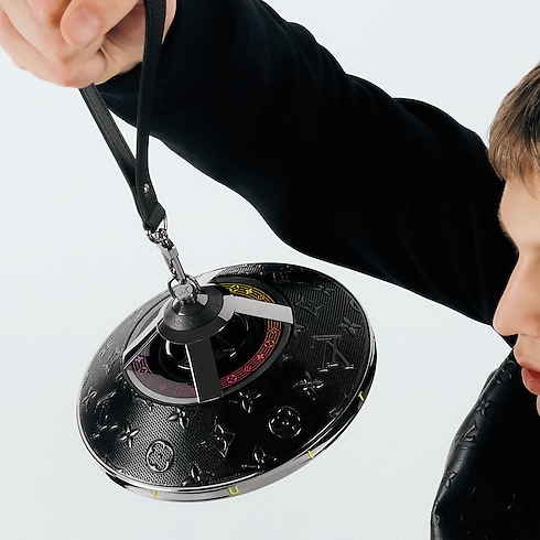 Altavoz Horizon Light Up de Louis Vuitton Baúles, Viaje y Hogar Accesorios tecnológicos Audio, relojes conectados y accesorios | LOUIS VUITTON (Zoom de producto)