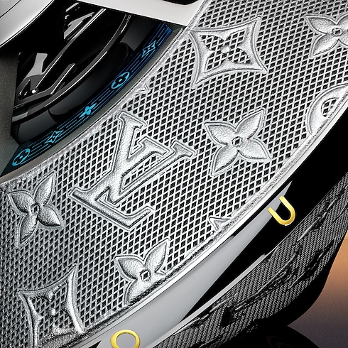 Altavoz Louis Vuitton Horizon Light Up plateado Baúles, Viaje y Hogar Accesorios tecnológicos Audio, relojes conectados y accesorios | LOUIS VUITTON (Zoom de producto)