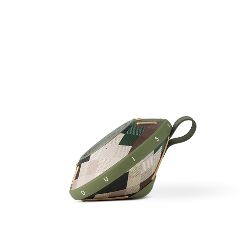 Altavoz LV Nanogram Damoflage Les Extraordinaires Relojería Objetos conectados | LOUIS VUITTON (Zoom de producto)