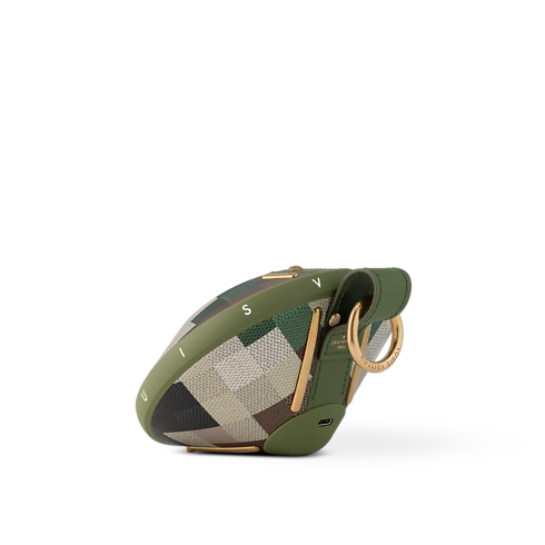 Altavoz LV Nanogram Damoflage Les Extraordinaires Relojería Objetos conectados | LOUIS VUITTON (Zoom de producto)