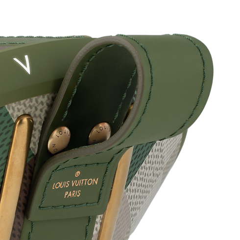 Altavoz LV Nanogram Damoflage Les Extraordinaires Relojería Objetos conectados | LOUIS VUITTON (Zoom de producto)