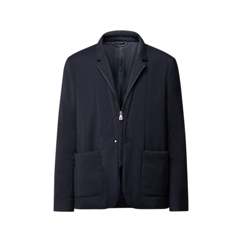 Americana acolchada técnica Hombre Prêt-à-Porter Todo Prêt-à-Porter | LOUIS VUITTON (Zoom de producto)