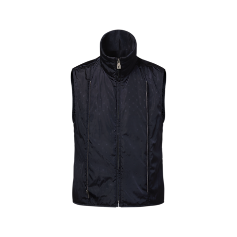 Americana acolchada técnica Hombre Prêt-à-Porter Todo Prêt-à-Porter | LOUIS VUITTON (Zoom de producto)