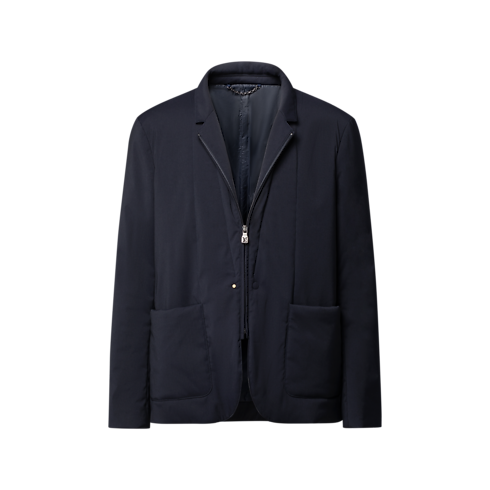 Americana acolchada técnica Hombre Prêt-à-Porter Todo Prêt-à-Porter | LOUIS VUITTON (Zoom de producto)