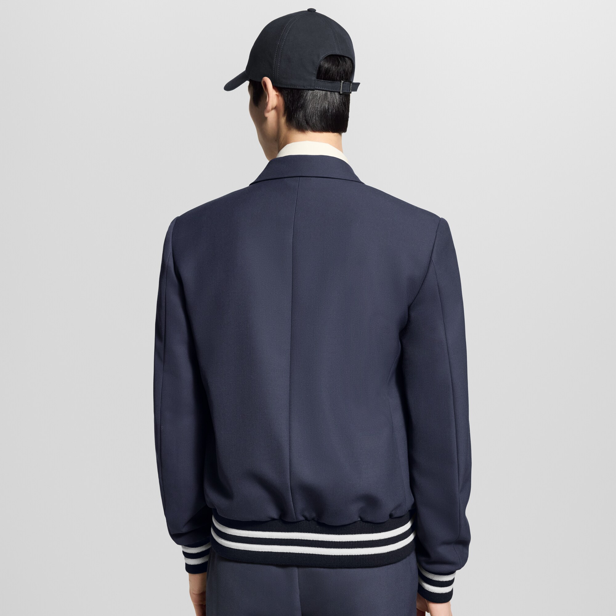 Americana de doble botonadura  Hombre Prêt-à-Porter Americanas y chaquetas | LOUIS VUITTON (Zoom de producto)