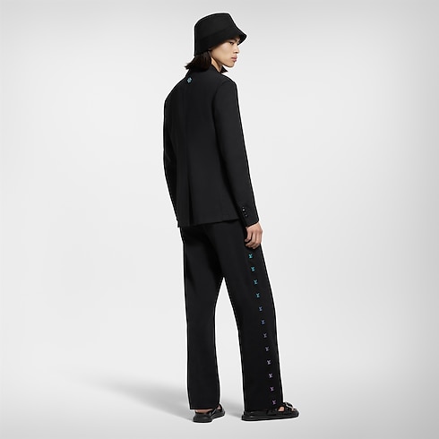 Americana de estilo deportivo Hombre Prêt-à-Porter Cazadoras y abrigos | LOUIS VUITTON (Zoom de producto)