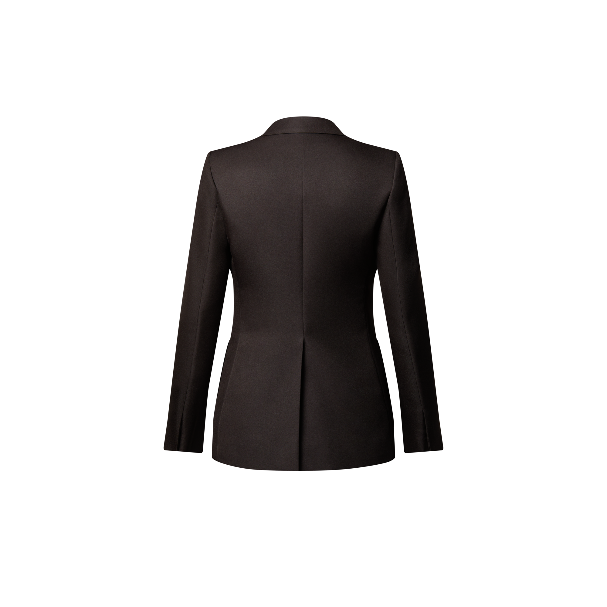 Americana de gabardina técnica  Mujer Prêt-à-Porter Abrigos y chaquetas | LOUIS VUITTON (Zoom de producto)