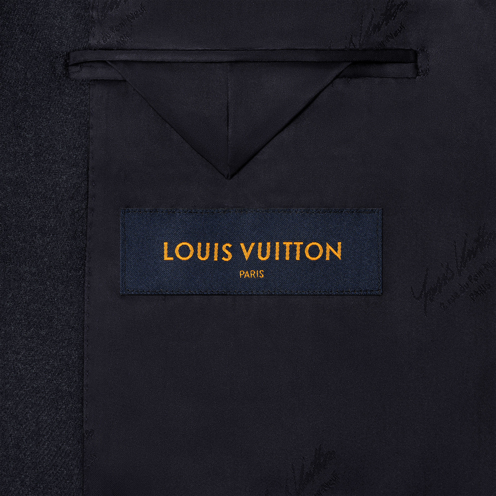 Americana de lana  Hombre Prêt-à-Porter Americanas y chaquetas | LOUIS VUITTON (Zoom de producto)