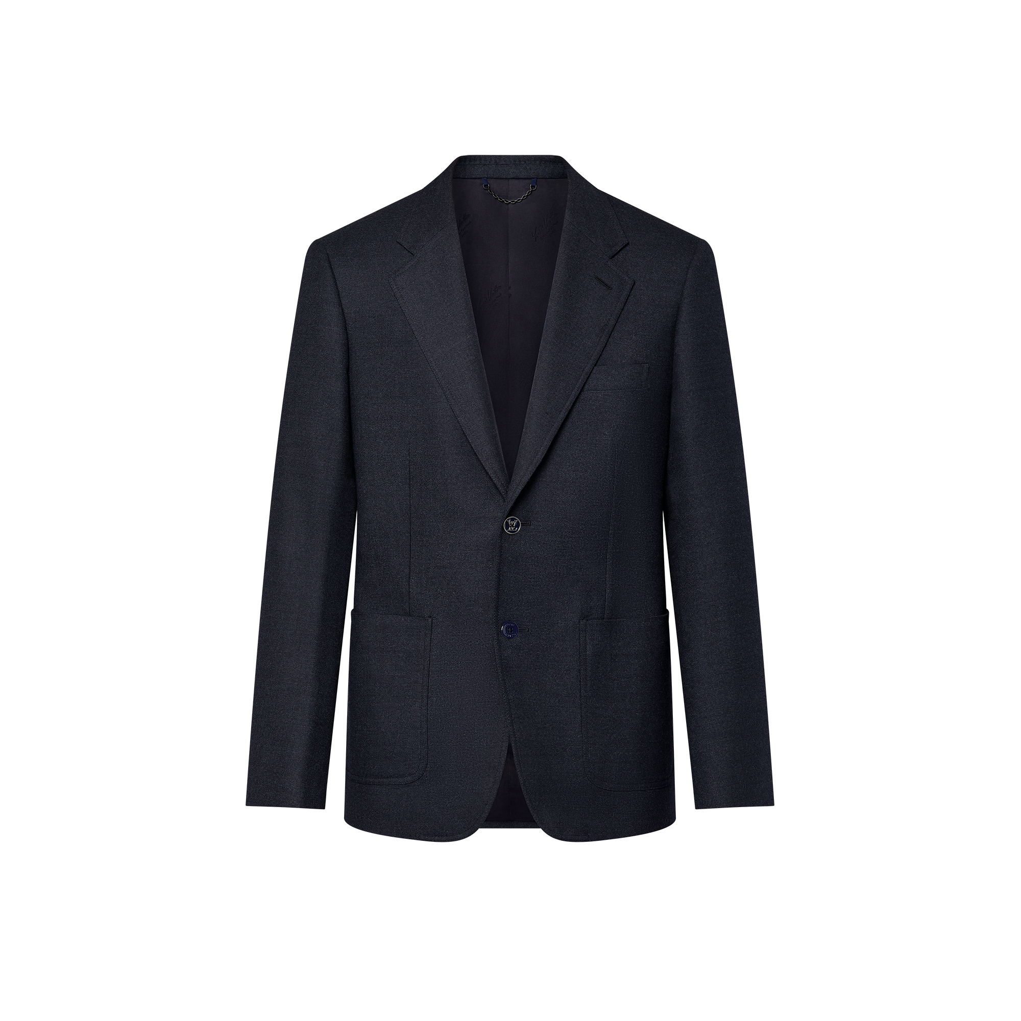 Americana de lana  Hombre Prêt-à-Porter Americanas y chaquetas | LOUIS VUITTON (Zoom de producto)
