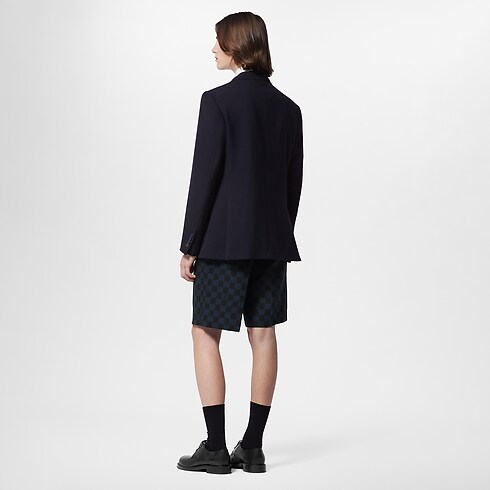 Americana de lana técnica Hombre Prêt-à-Porter Americanas y chaquetas | LOUIS VUITTON (Zoom de producto)