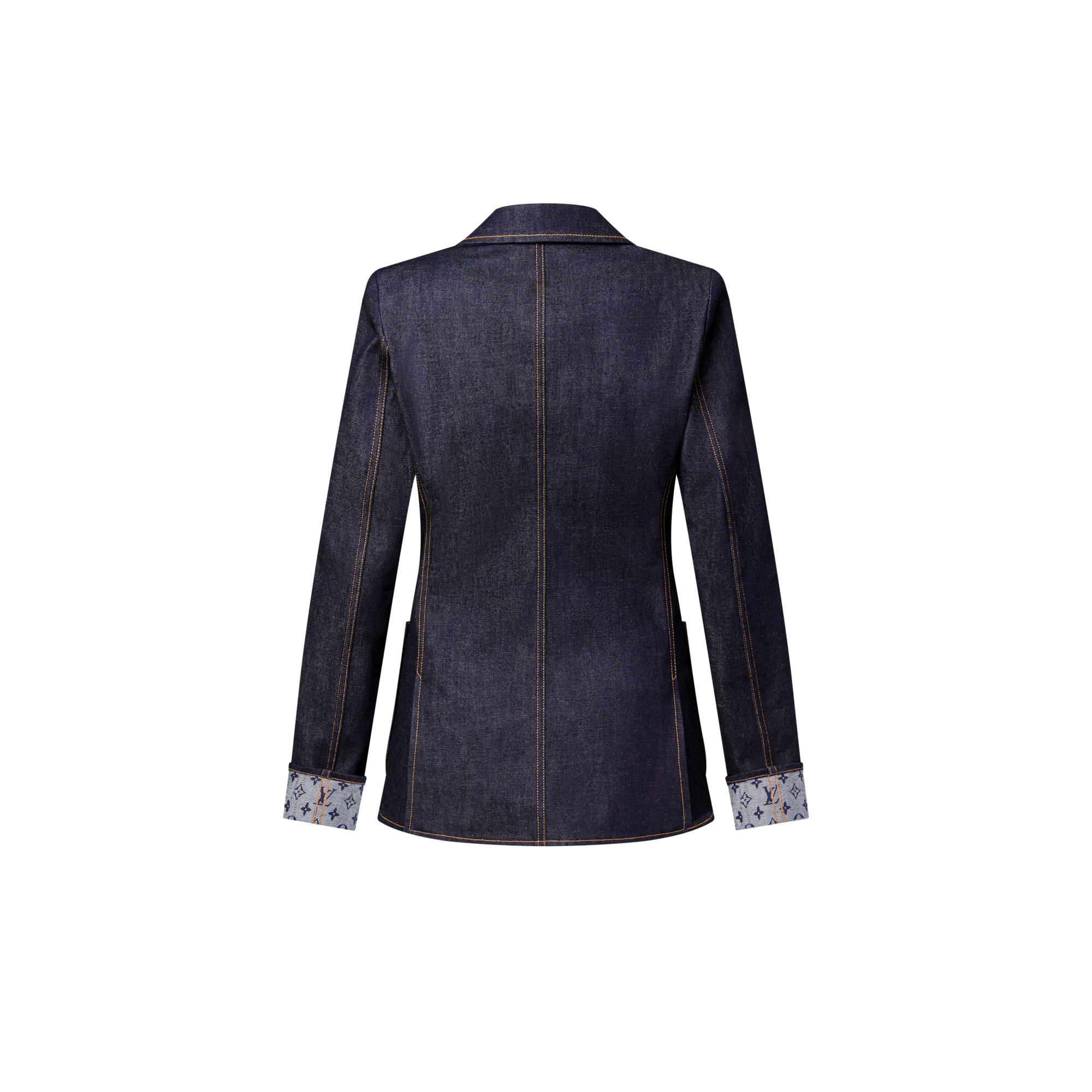 Americana vaquera  Mujer Prêt-à-Porter Abrigos y chaquetas | LOUIS VUITTON (Zoom de producto)
