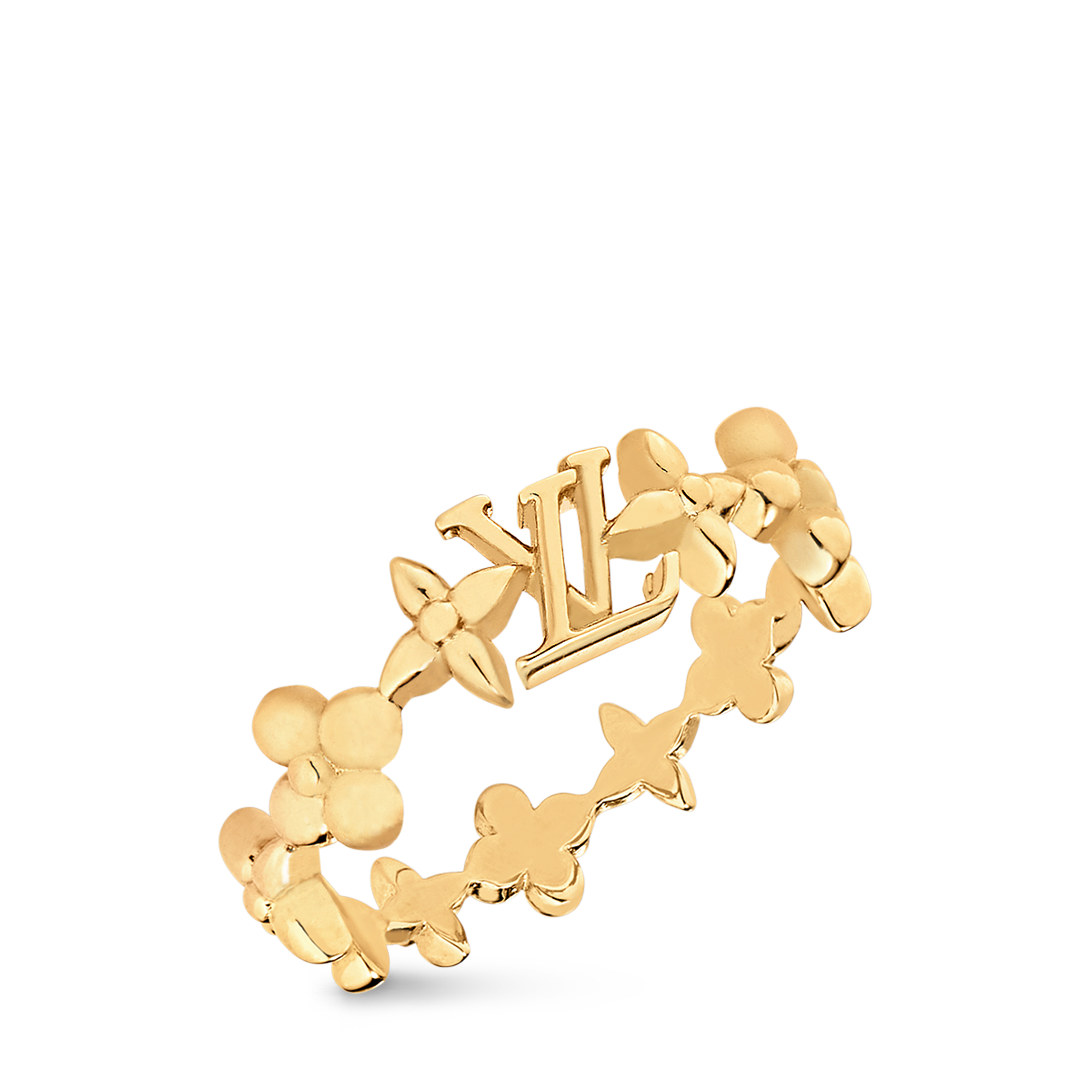 Anillo Baby Louis S00 Mujer Bisutería Anillos | LOUIS VUITTON (Zoom de producto)