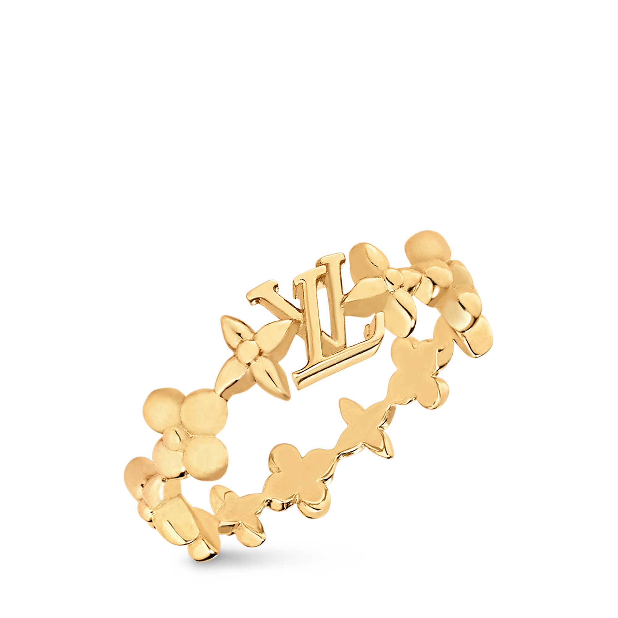 Anillo Baby Louis S00 Mujer Bisutería Anillos | LOUIS VUITTON (Zoom de producto)