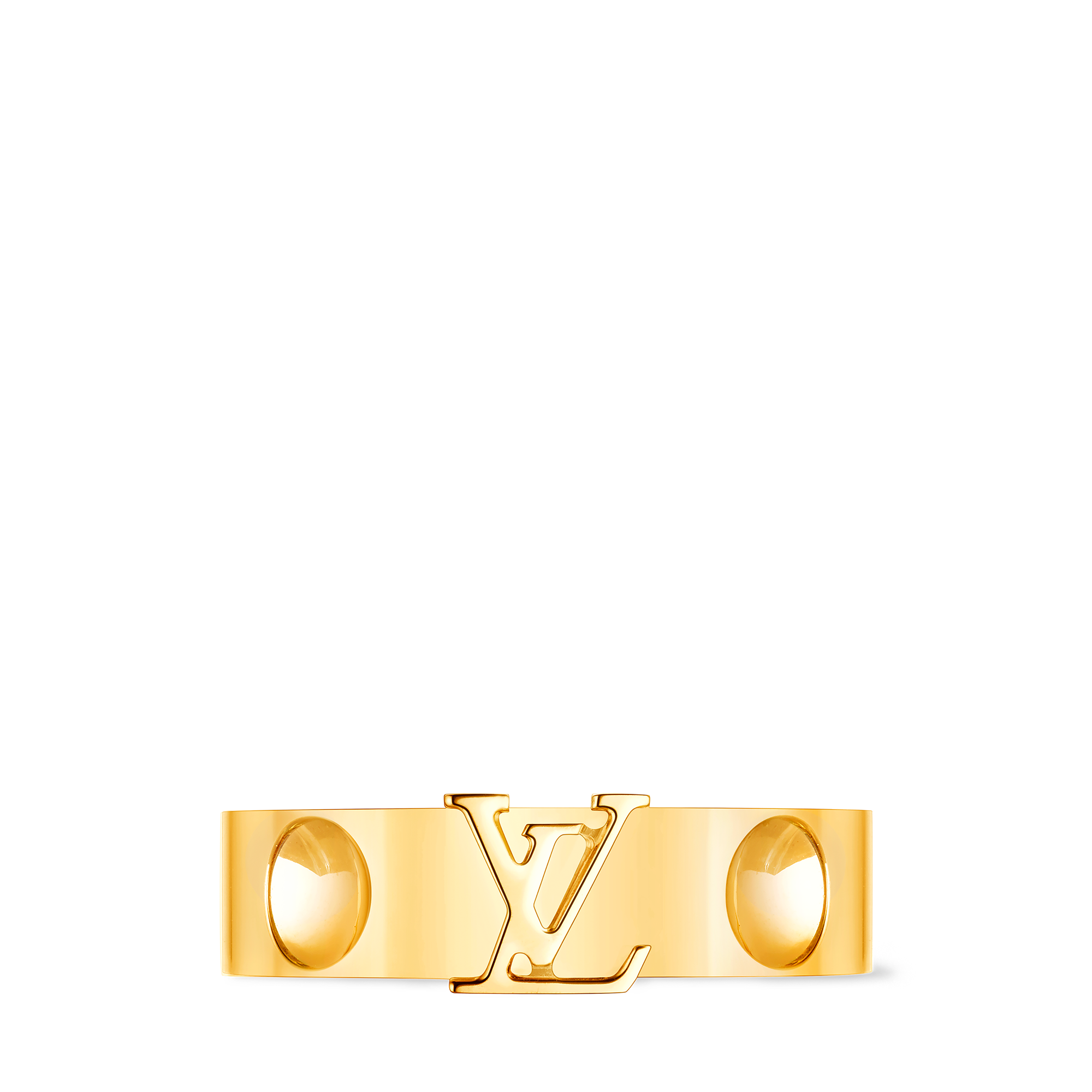 Anillo Empreinte de oro amarillo  Les Extraordinaires Joyería Anillos | LOUIS VUITTON (Zoom de producto)