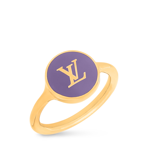 Anillo LV Confetti S00 Mujer Bisutería Anillos | LOUIS VUITTON (Zoom de producto)