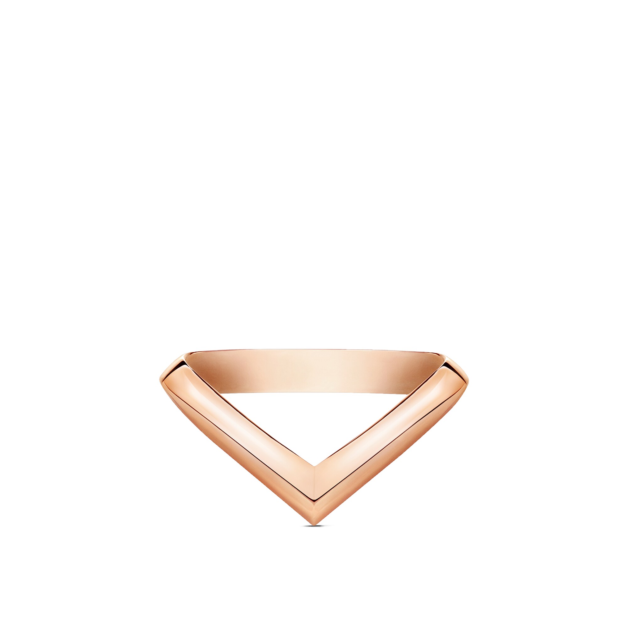 Anillo LV Diamonds V con pavé de platino  Joyería Categorías Wedding Bands | LOUIS VUITTON (Zoom de producto)