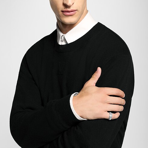 Anillo LV Drift S00 Hombre Joyería Anillos | LOUIS VUITTON (Zoom de producto)