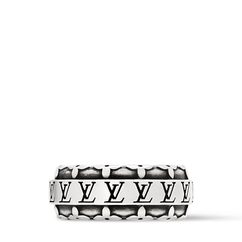 Anillo LV Drift S00 Hombre Joyería Anillos | LOUIS VUITTON (Zoom de producto)