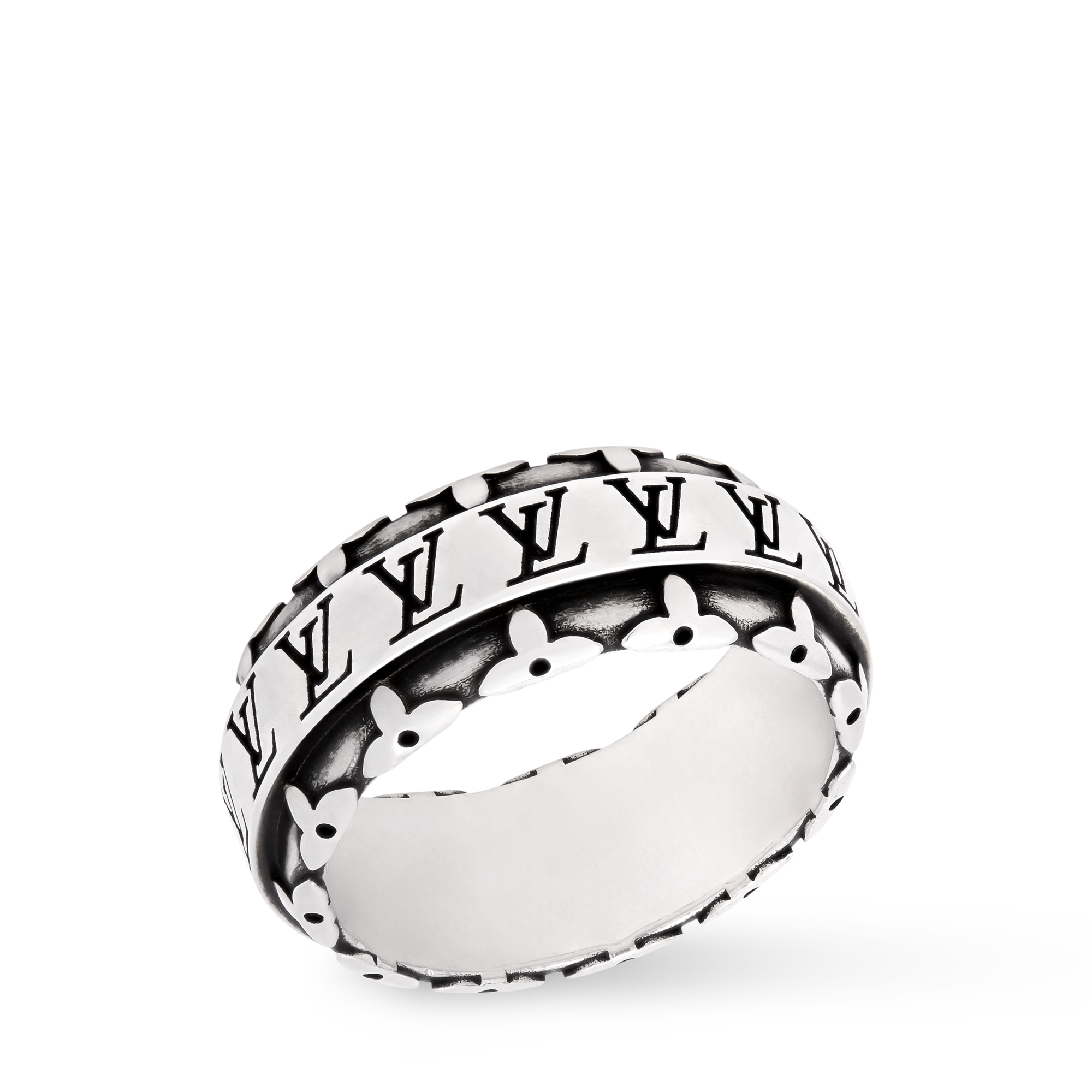 Anillo LV Drift S00 Hombre Joyería Anillos | LOUIS VUITTON (Zoom de producto)