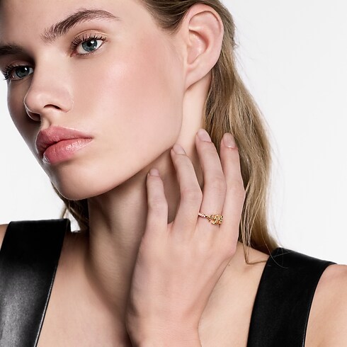 Anillo LV Iconic S00 Mujer Bisutería Anillos | LOUIS VUITTON (Zoom de producto)