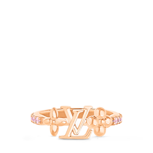 Anillo LV Iconic S00 Mujer Bisutería Anillos | LOUIS VUITTON (Zoom de producto)