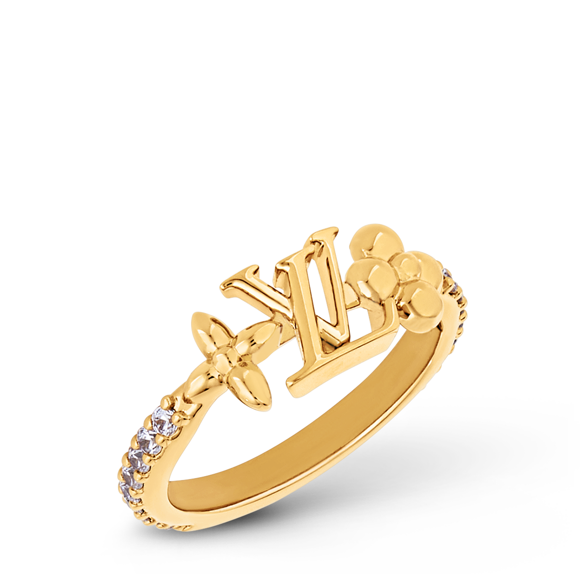 Anillo LV Iconic S00 Mujer Bisutería Anillos | LOUIS VUITTON (Zoom de producto)