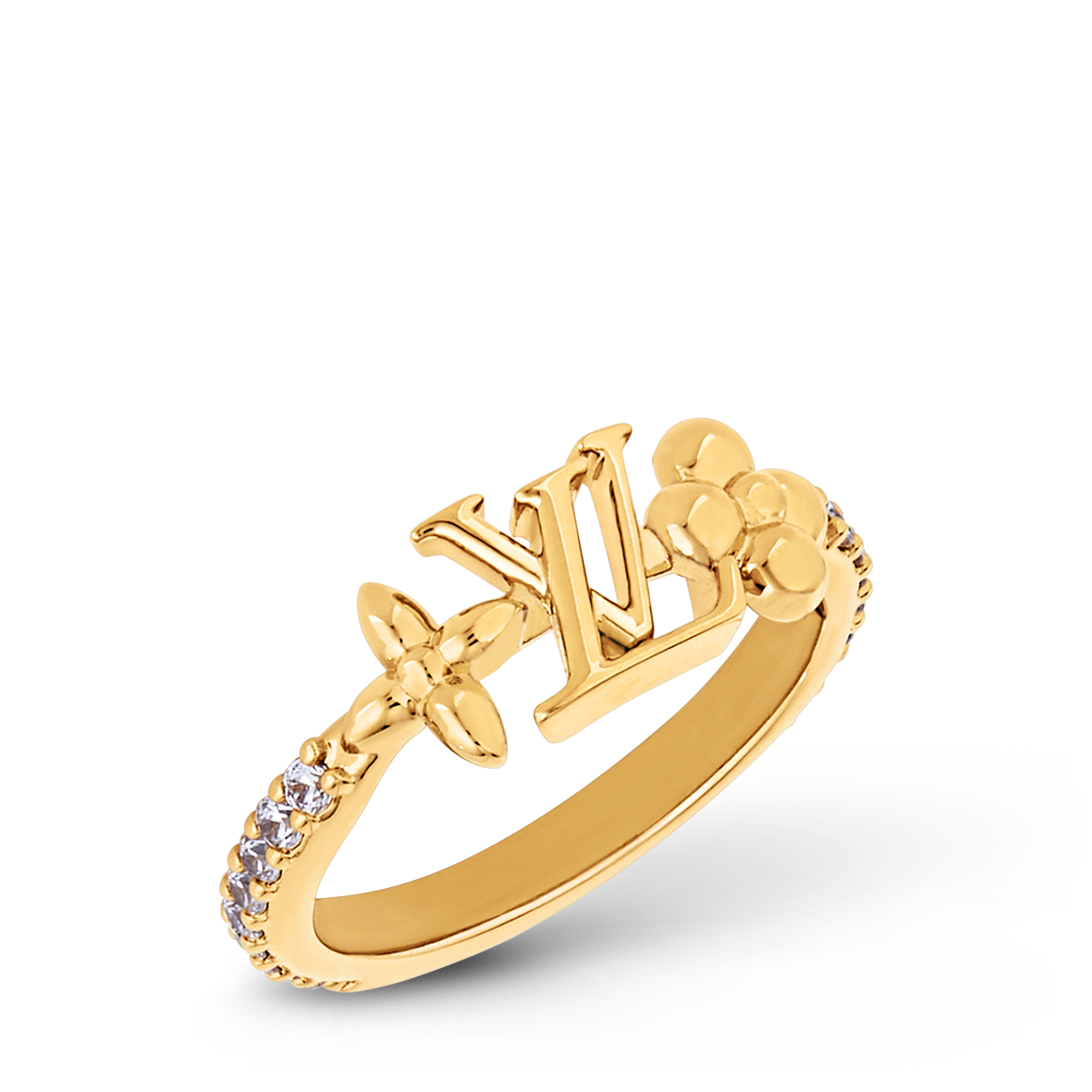 Anillo LV Iconic S00 Mujer Bisutería Anillos | LOUIS VUITTON (Zoom de producto)