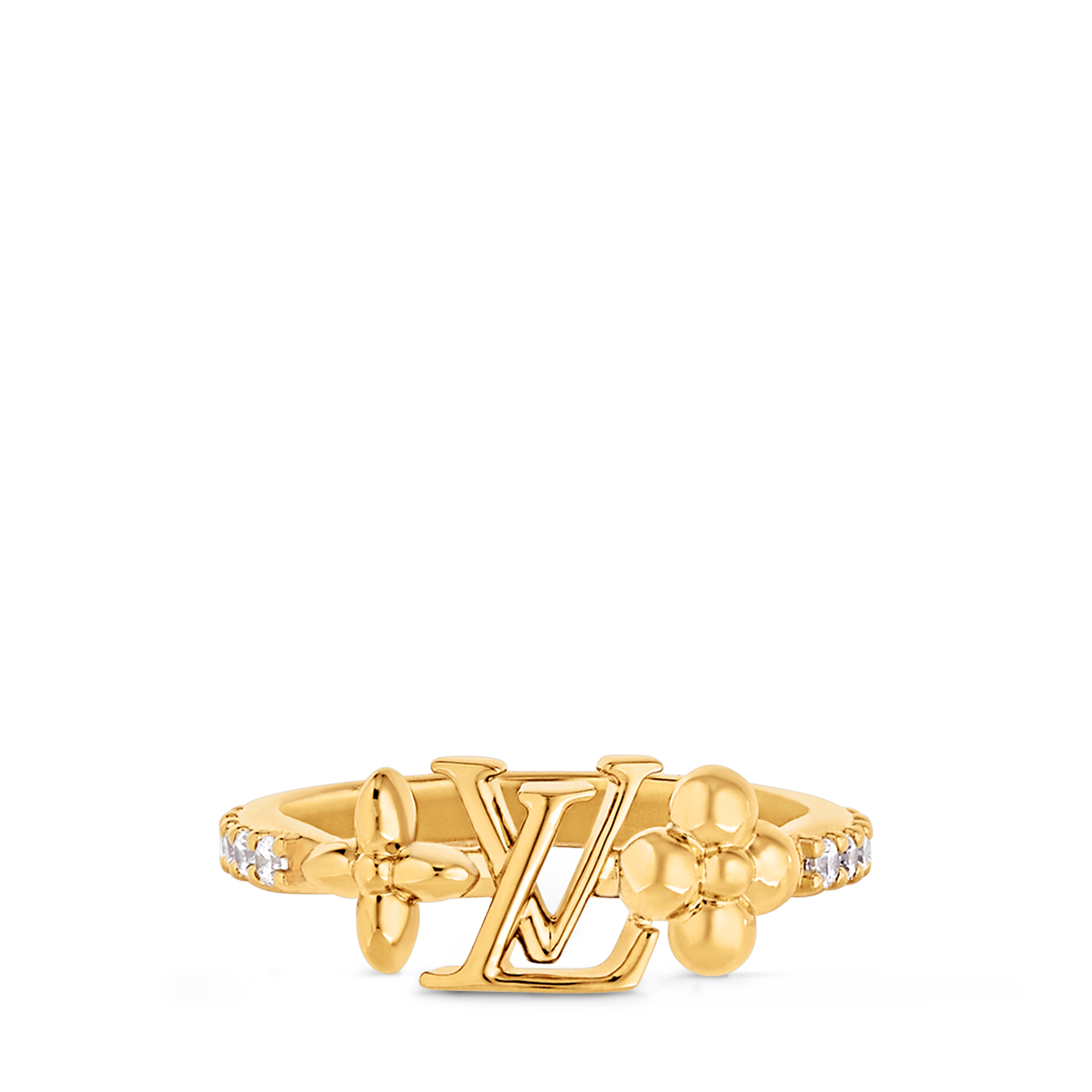 Anillo LV Iconic S00 Mujer Bisutería Anillos | LOUIS VUITTON (Zoom de producto)