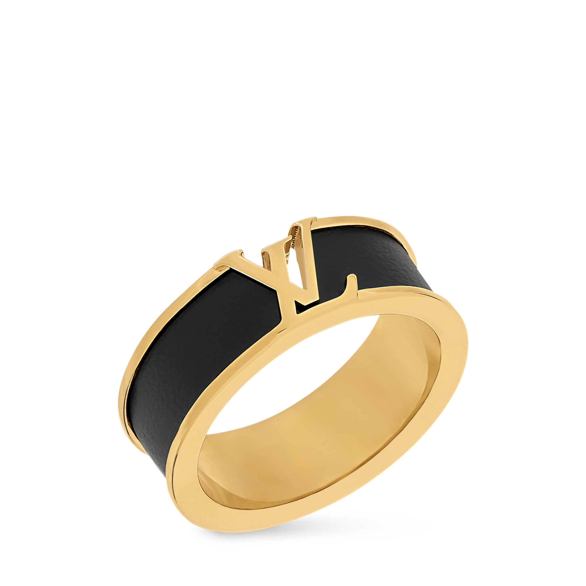 Anillo LV Initiales S00 Mujer Bisutería Anillos | LOUIS VUITTON (Zoom de producto)