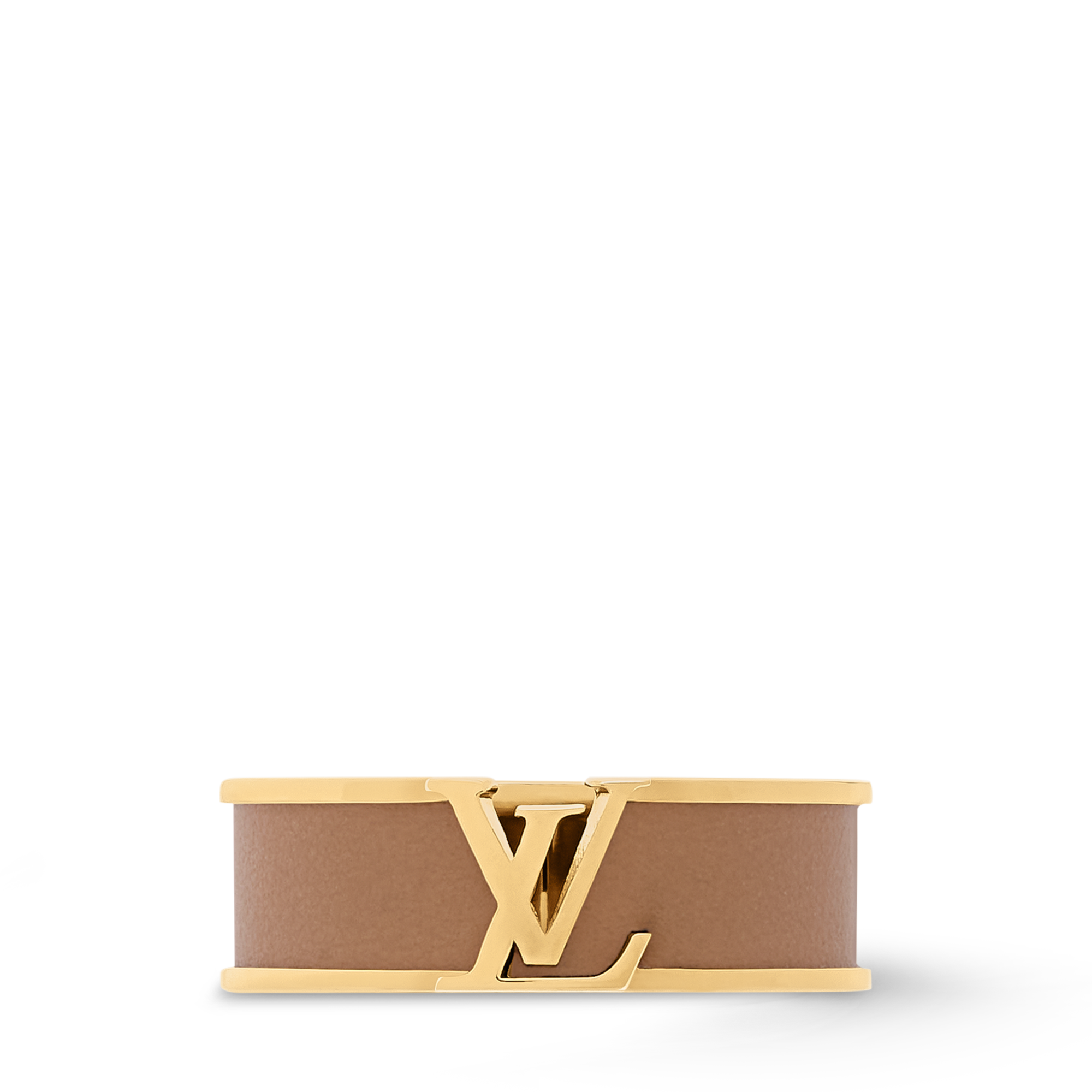 Anillo LV Initiales S00 Mujer Bisutería Anillos | LOUIS VUITTON (Zoom de producto)