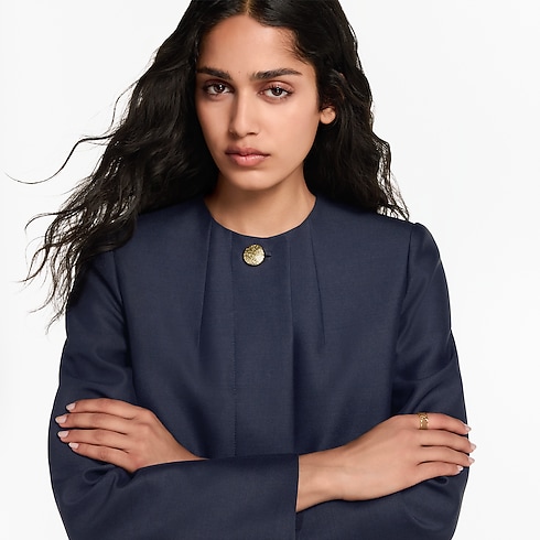 Anillo LV Initials S00 Mujer Bisutería Anillos | LOUIS VUITTON (Zoom de producto)