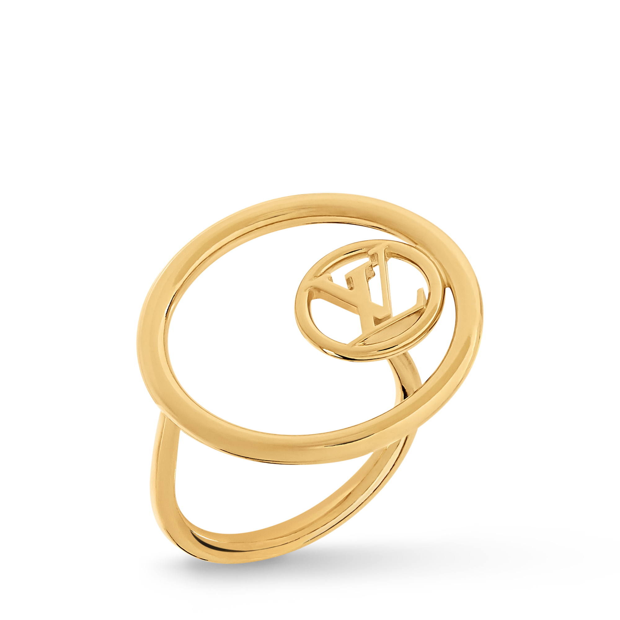 Anillo LV Loop S00 Mujer Bisutería Anillos | LOUIS VUITTON (Zoom de producto)