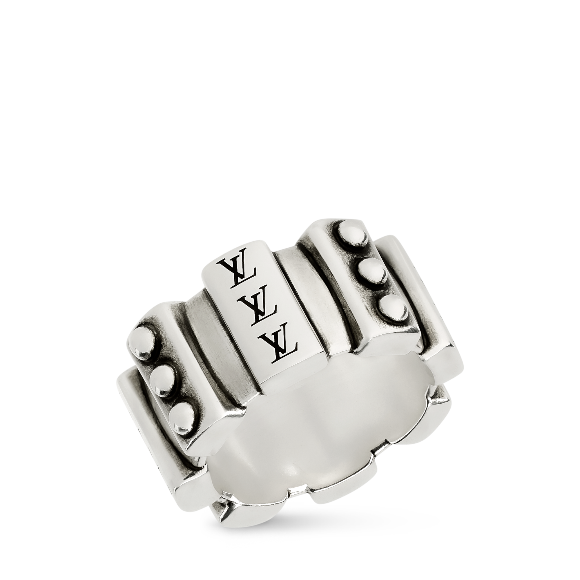 Anillo LV Lozine S00 Hombre Joyería Anillos | LOUIS VUITTON (Zoom de producto)