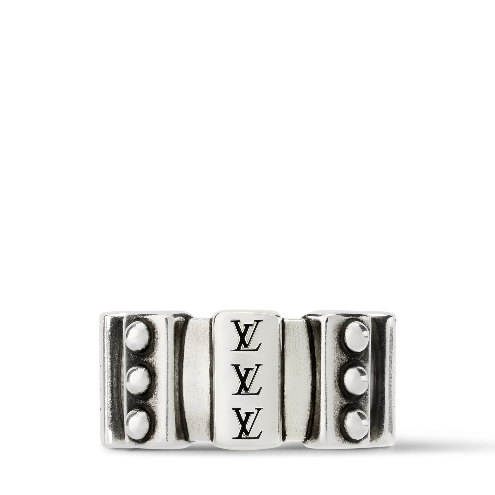 Anillo LV Lozine S00 Hombre Joyería Anillos | LOUIS VUITTON (Zoom de producto)