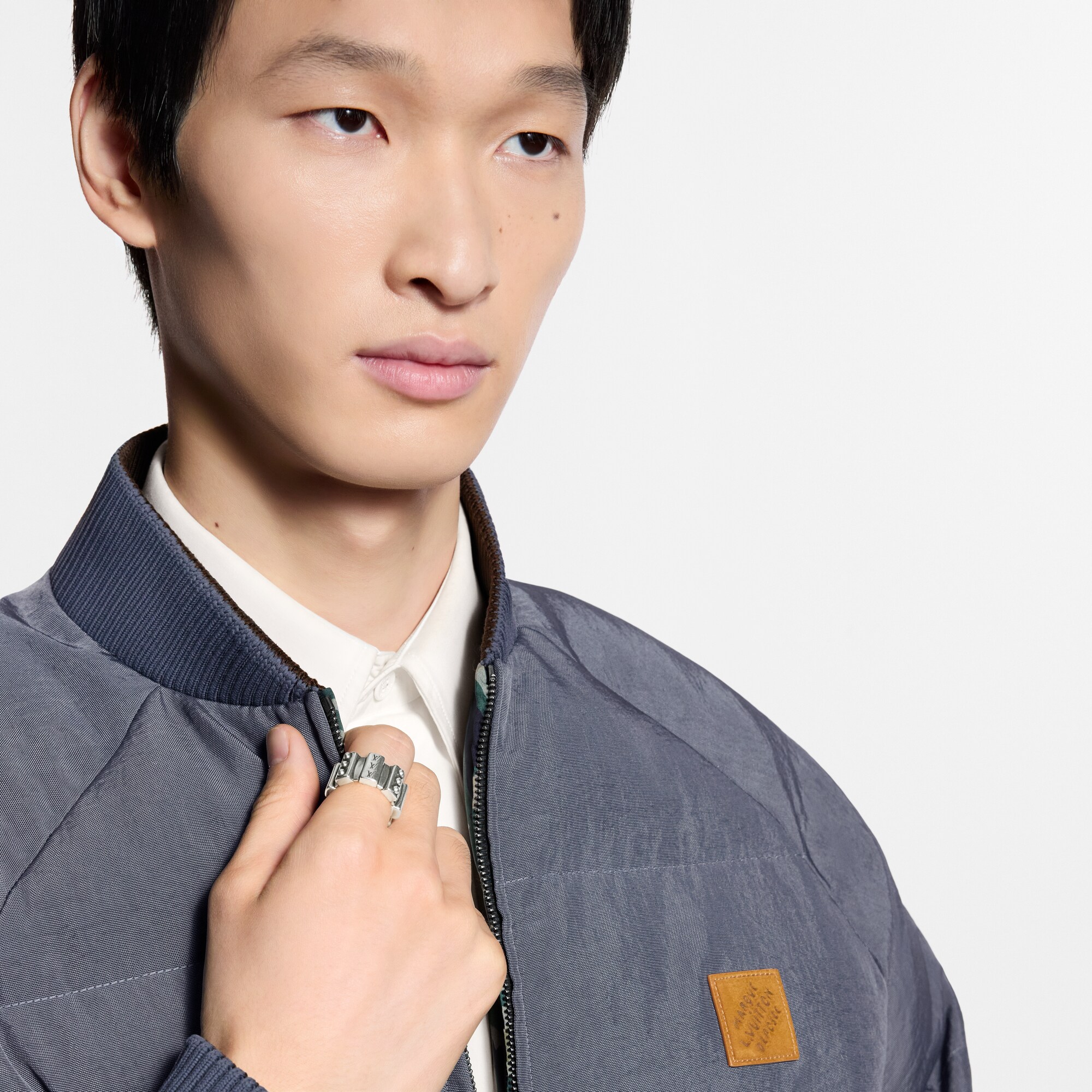 Anillo LV Lozine S00 Hombre Joyería Anillos | LOUIS VUITTON (Zoom de producto)