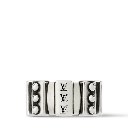 Anillo LV Lozine S00 Hombre Joyería Anillos | LOUIS VUITTON (Zoom de producto)