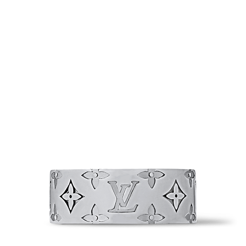 Anillo LV Mosaic S00 Hombre Joyería Anillos | LOUIS VUITTON (Zoom de producto)
