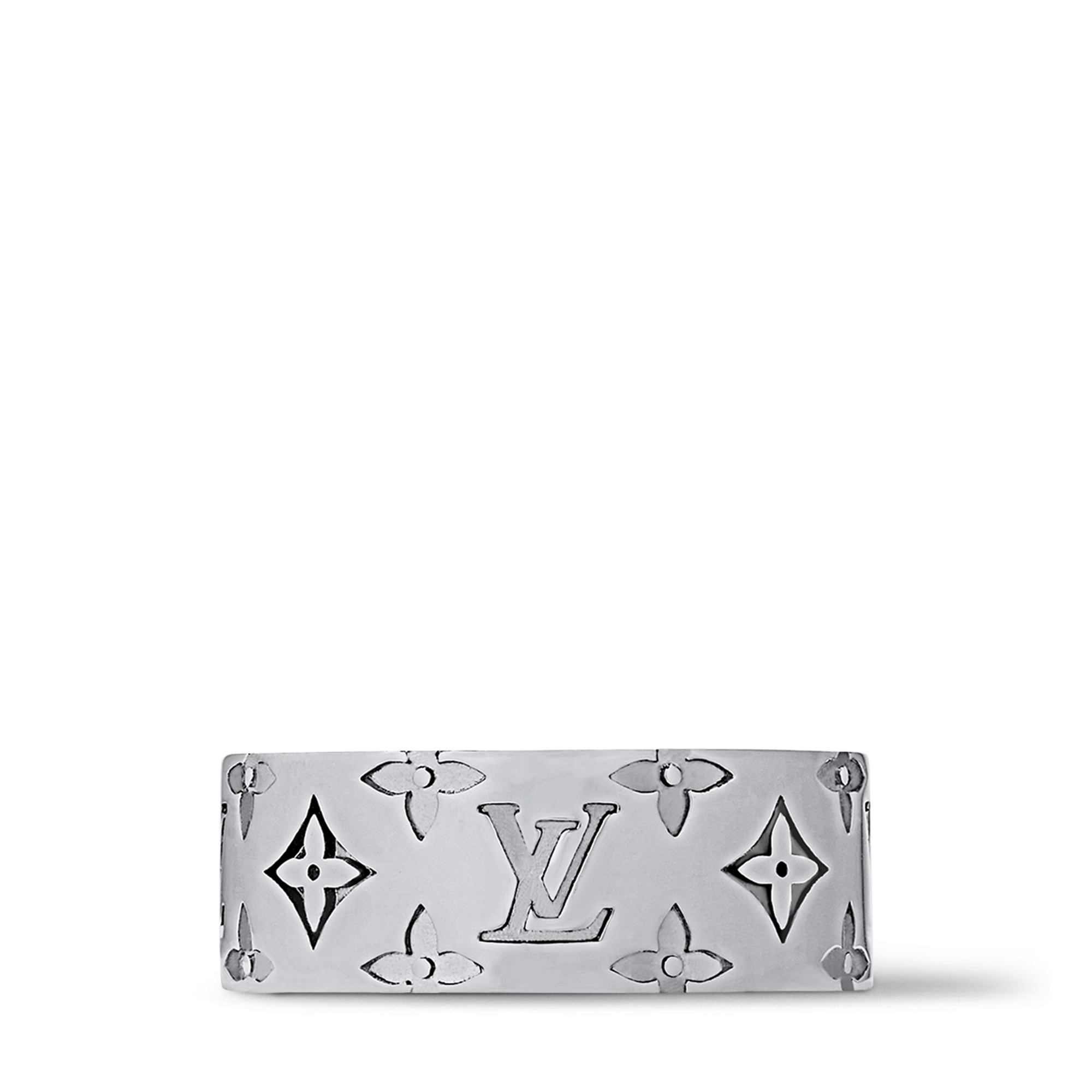 Anillo LV Mosaic S00 Hombre Joyería Anillos | LOUIS VUITTON (Zoom de producto)