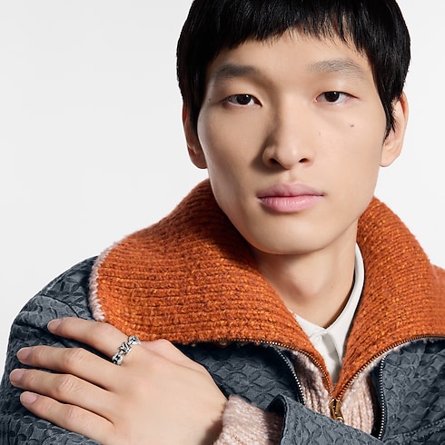 Anillo LV Sailor S00 Hombre Joyería Anillos | LOUIS VUITTON (Zoom de producto)