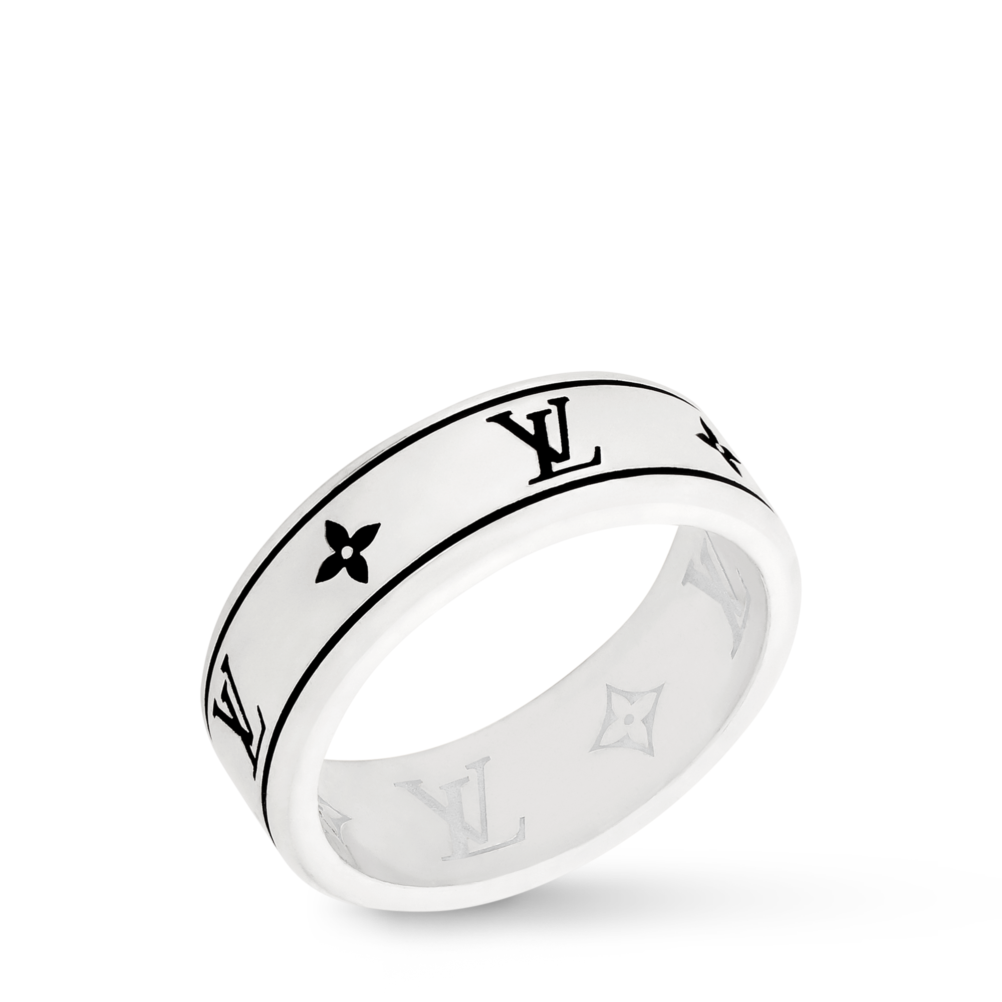 Anillo LV Spike S00 Hombre Joyería Anillos | LOUIS VUITTON (Zoom de producto)